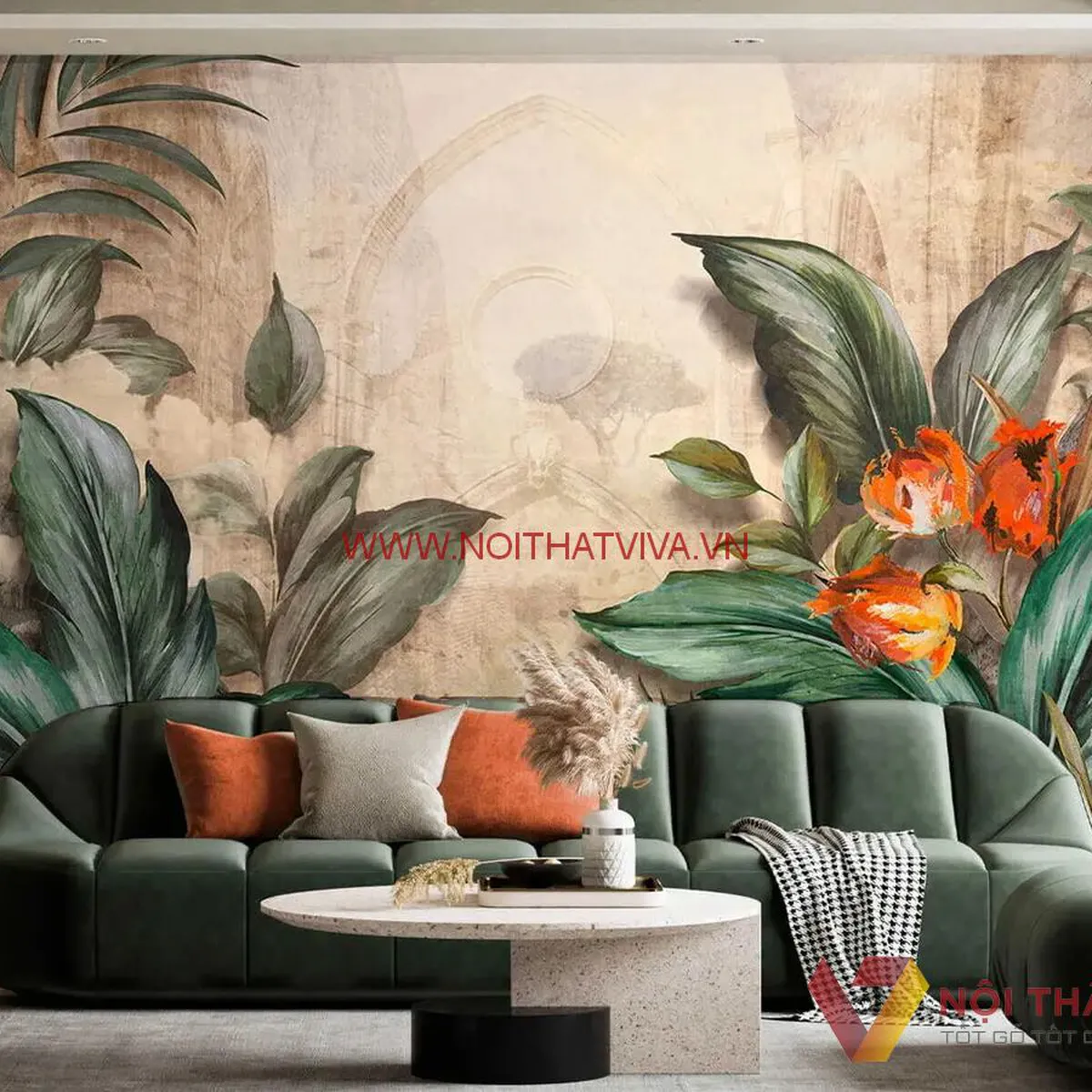 Tranh Dán Tường Tranh Dán Tường