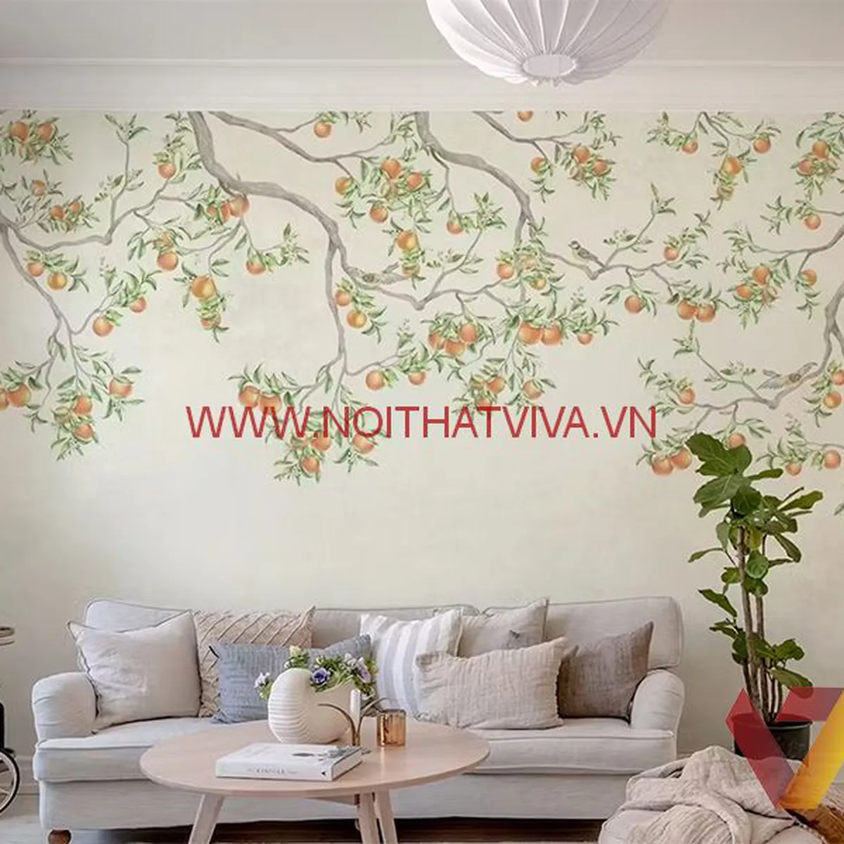 Tranh Dán Tường Tranh Dán Tường