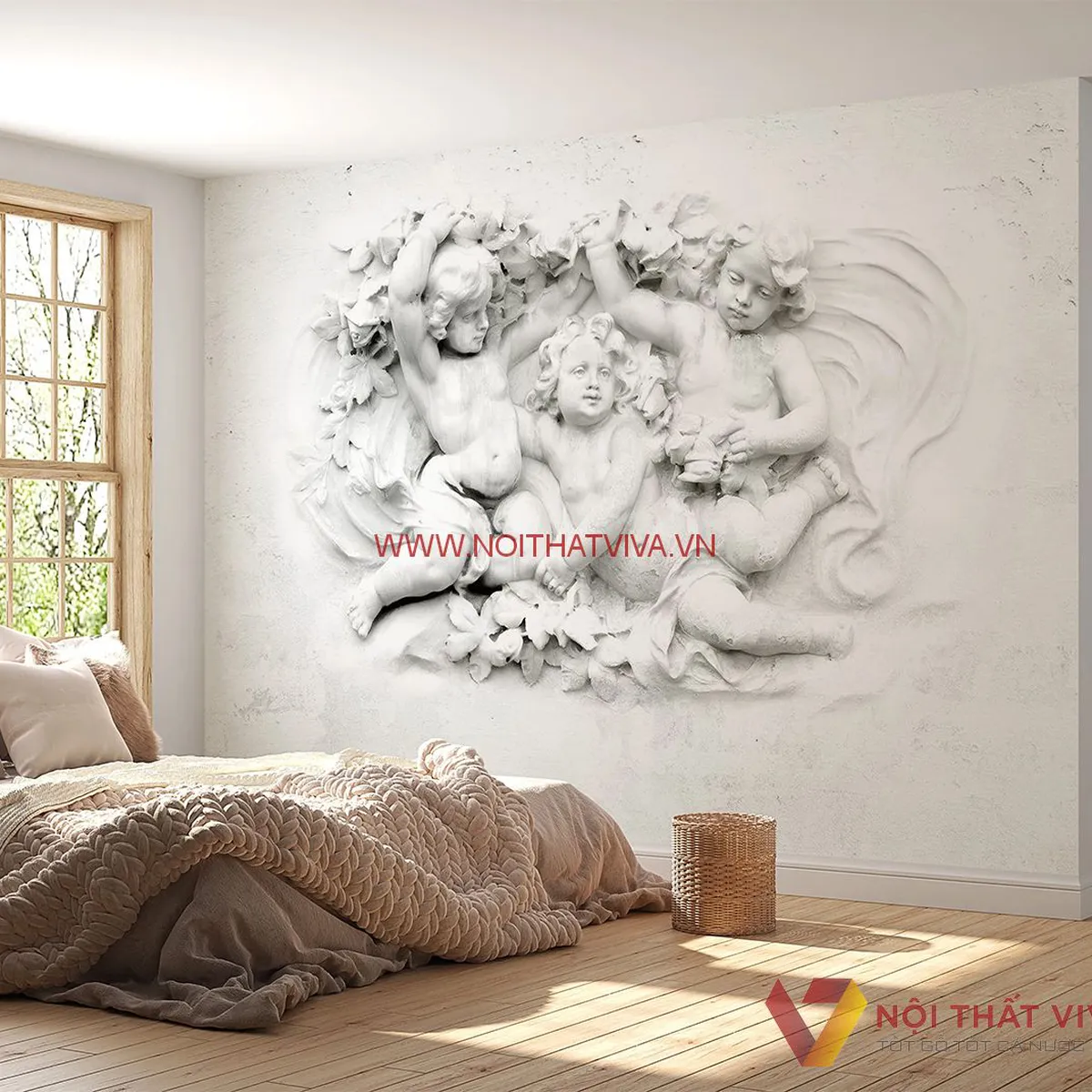 Tranh Dán Tường Tranh Dán Tường