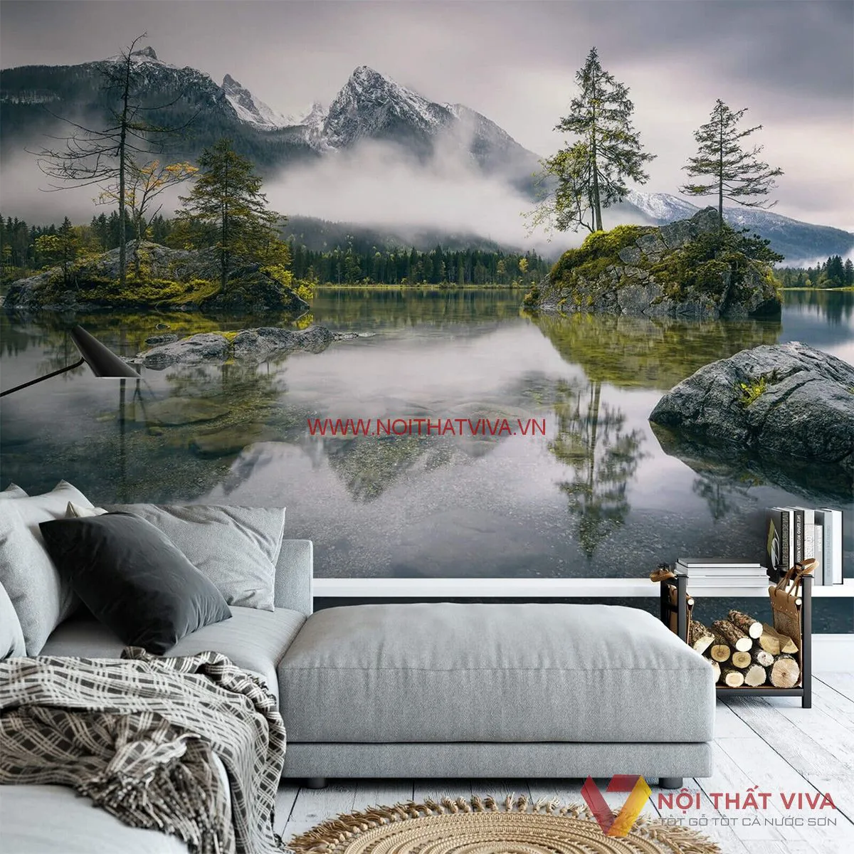 Tranh Dán Tường Tranh Dán Tường