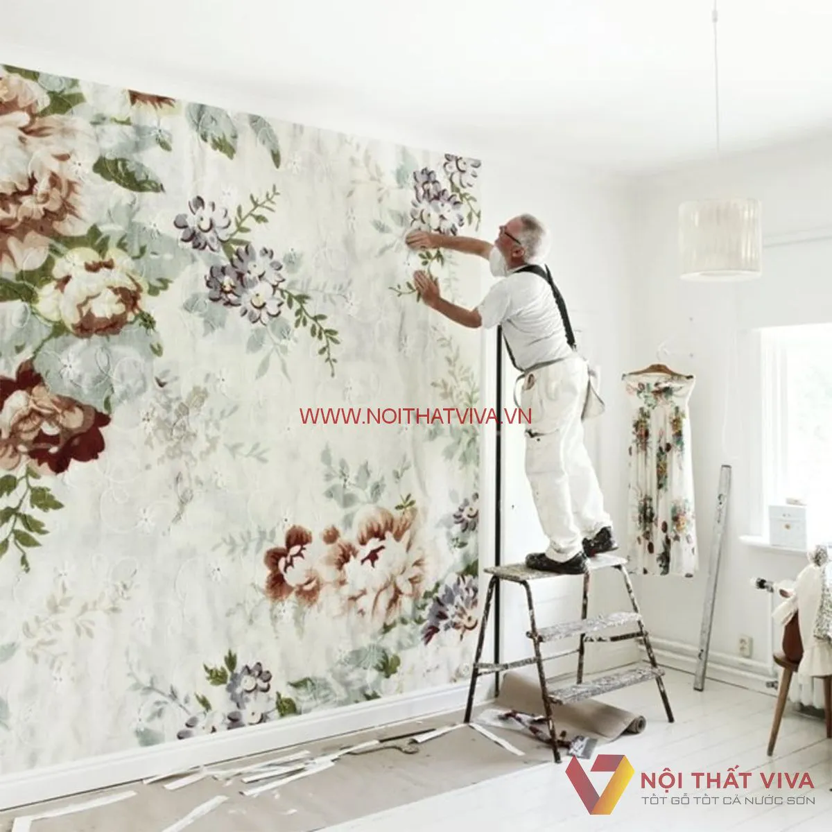 Tranh Dán Tường Tranh Dán Tường