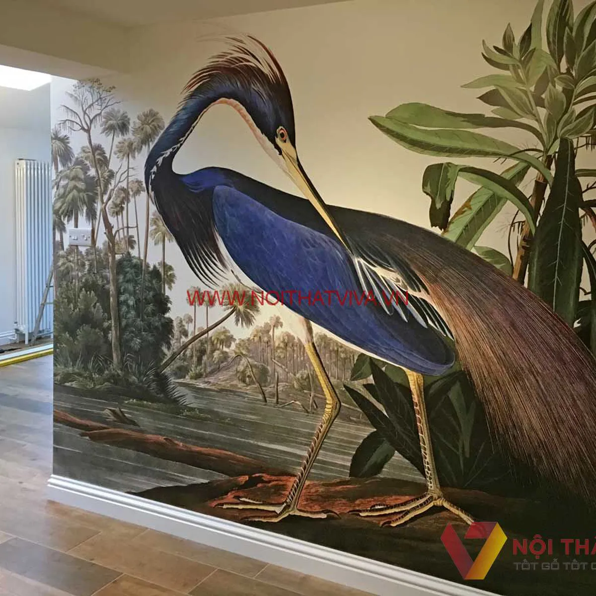 Tranh Dán Tường Tranh Dán Tường