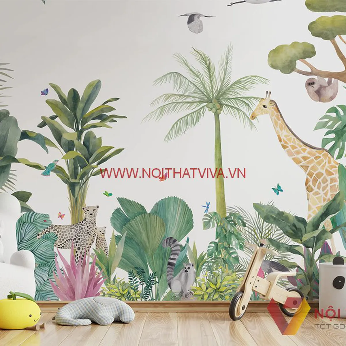 Tranh Dán Tường Tranh Dán Tường