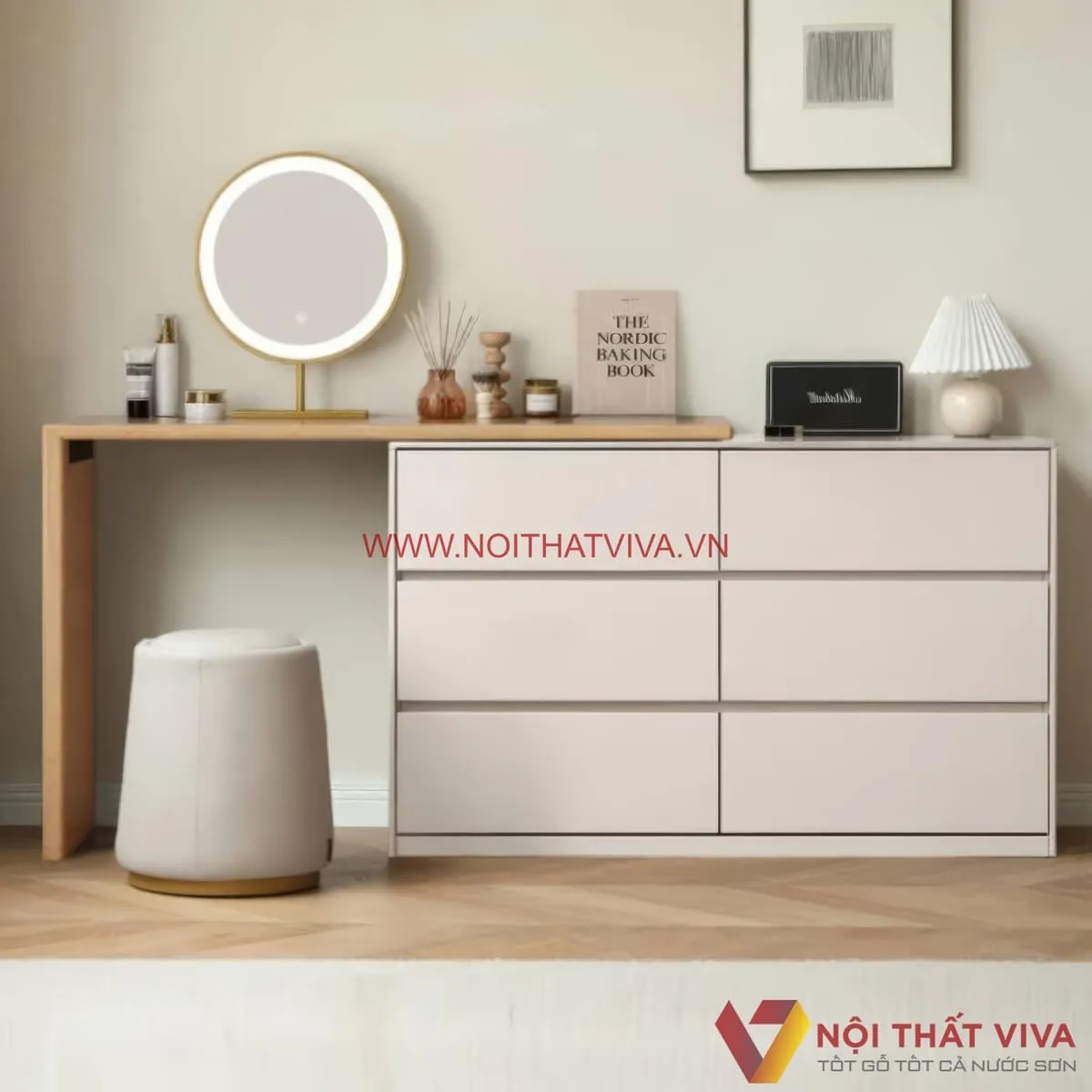 Bàn Trang Điểm Bàn Trang Điểm