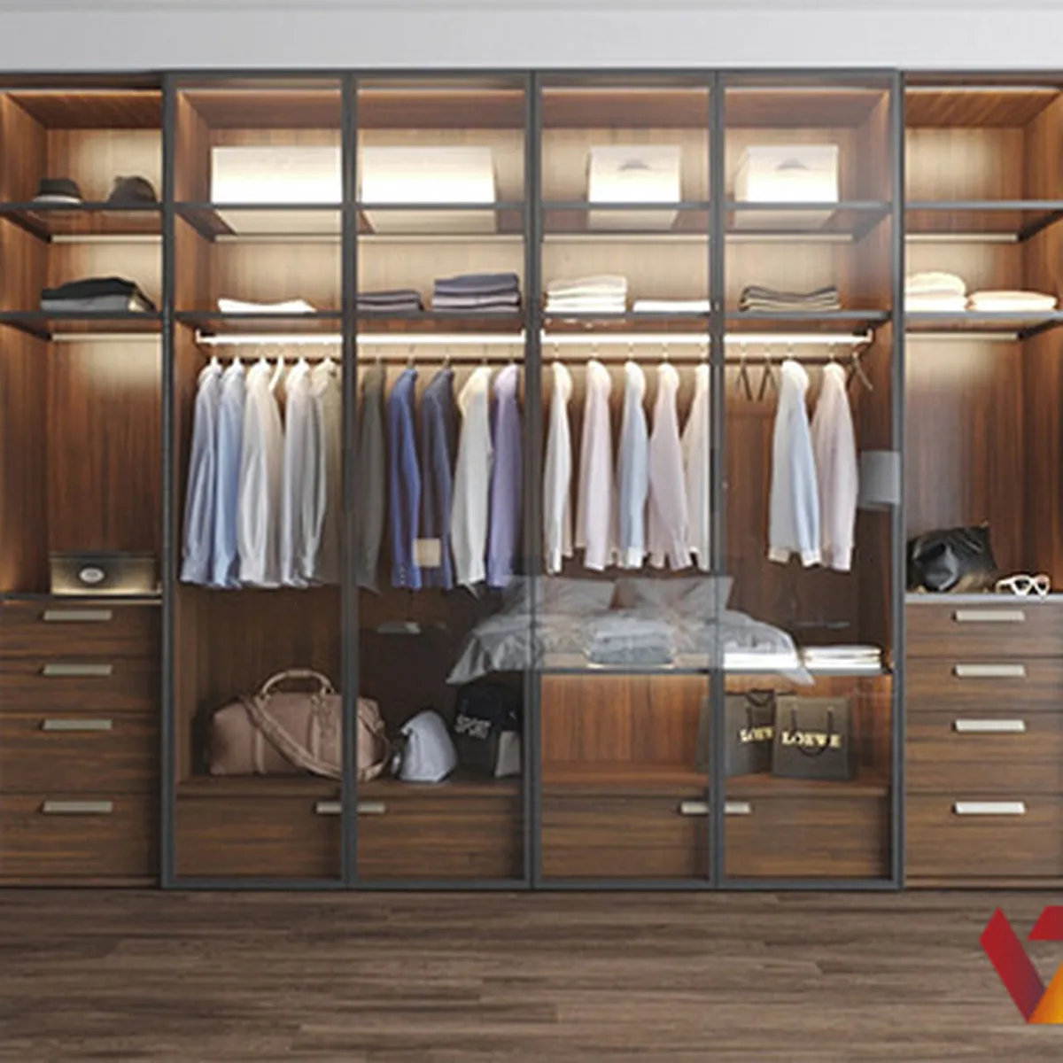 Tủ Âm Tường Tủ Âm Tường