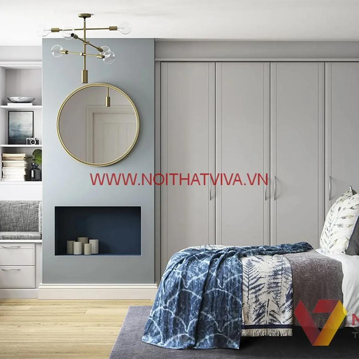 Tủ Âm Tường Tủ Âm Tường