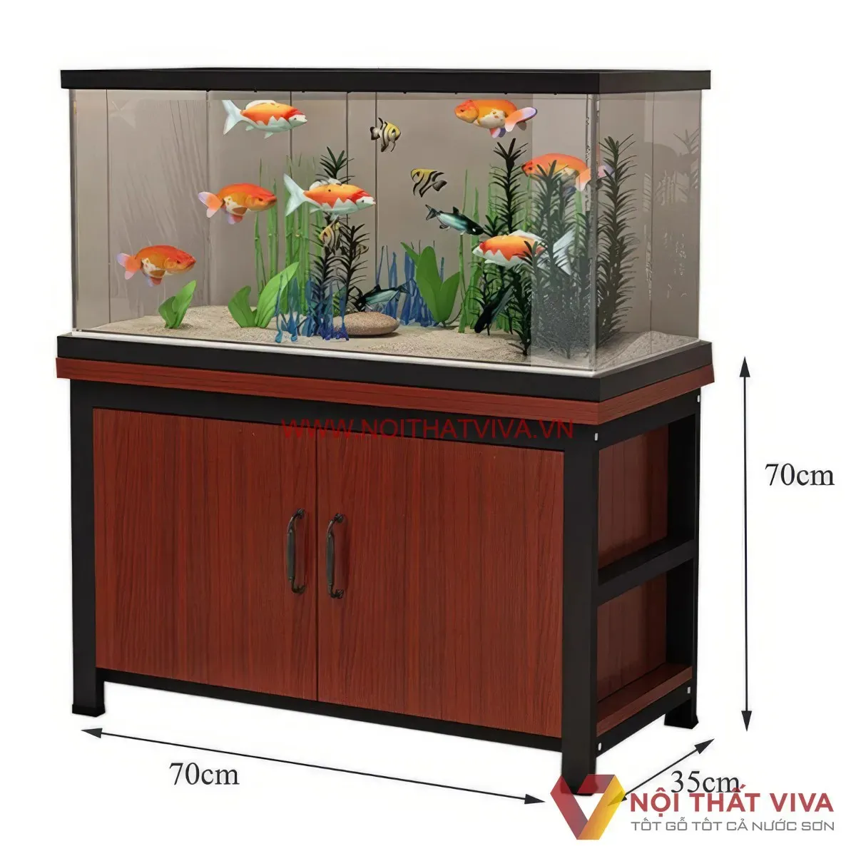 Tủ Bể Cá Tủ Bể Cá