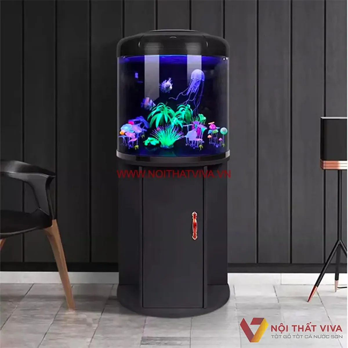 Tủ Bể Cá Tủ Bể Cá
