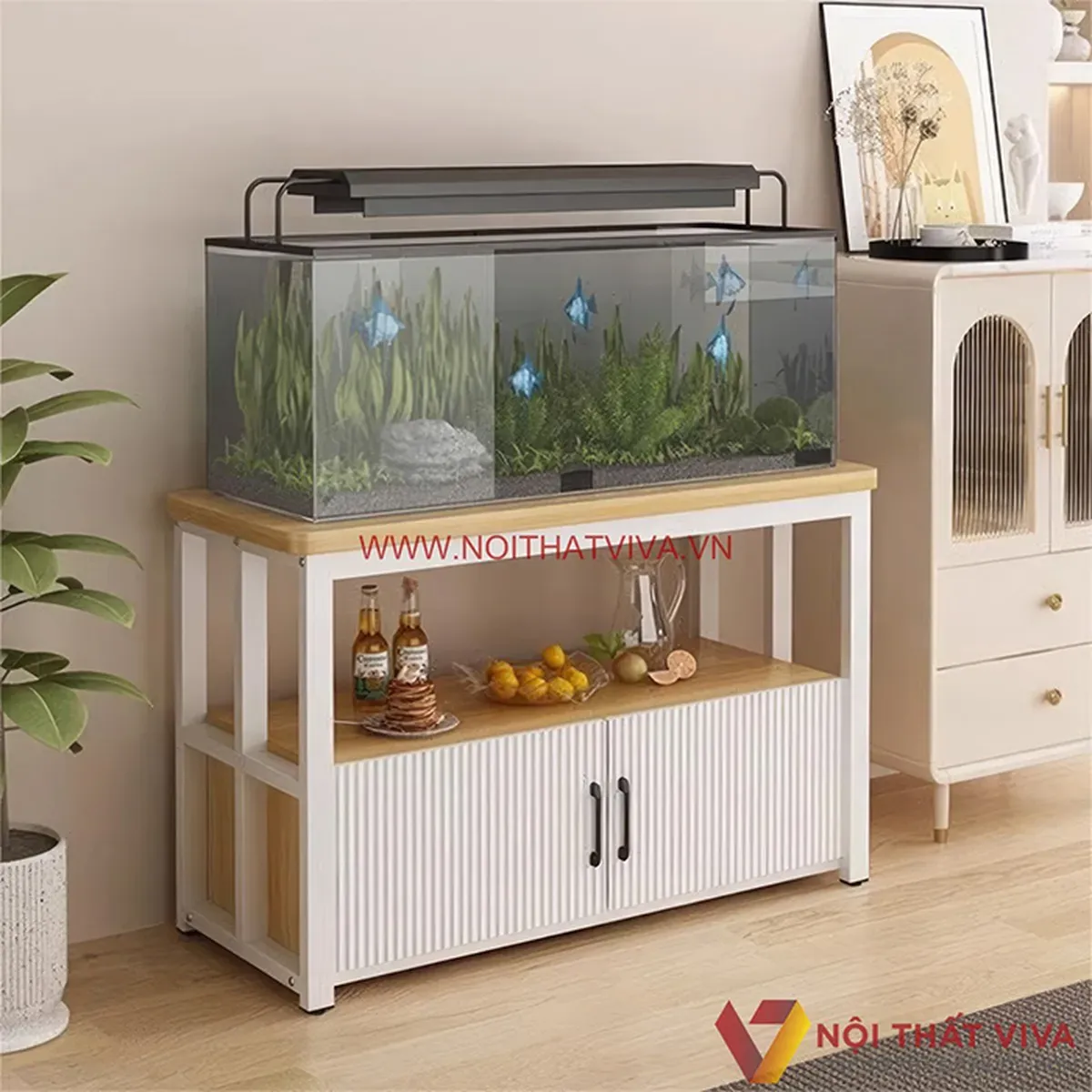 Tủ Bể Cá Tủ Bể Cá
