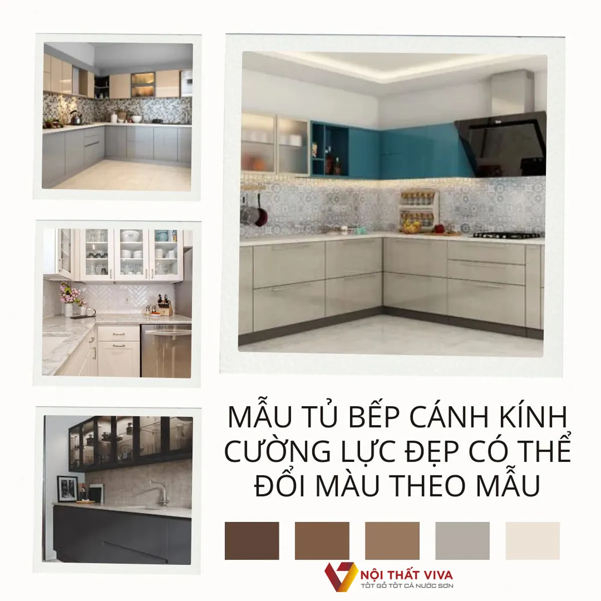 Tủ Bếp Tủ Bếp