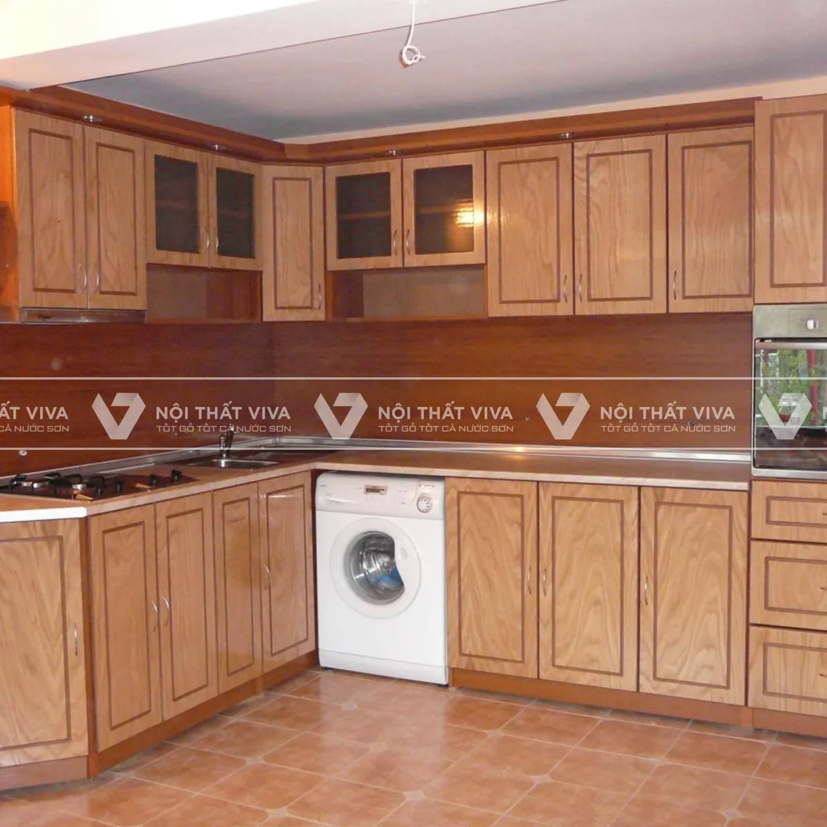 Tủ bếp gỗ gõ đỏ - 5 ưu điểm vượt trội, 3 lý do giá thành luôn cao    Tủ bếp gỗ gõ đỏ - 5 ưu điểm vượt trội, 3 lý do giá thành luôn cao