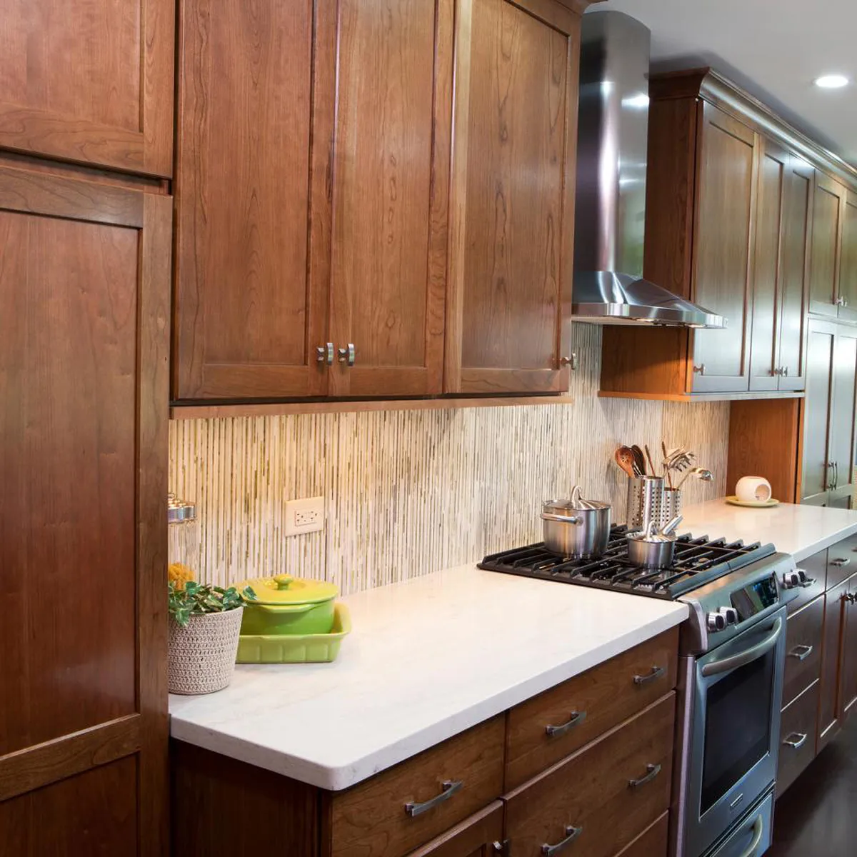 Tủ Bếp Gỗ Xoan Đào Tủ Bếp Gỗ Xoan Đào