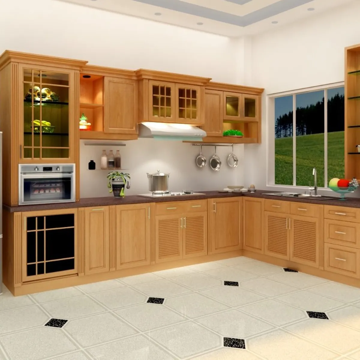 Tủ Bếp Gỗ Xoan Ta: Đặc Điểm, Mẫu Đẹp Và Bí Kíp Lựa Chọn Siêu Chuẩn Tủ Bếp Gỗ Xoan Ta: Đặc Điểm, Mẫu Đẹp Và Bí Kíp Lựa Chọn Siêu Chuẩn