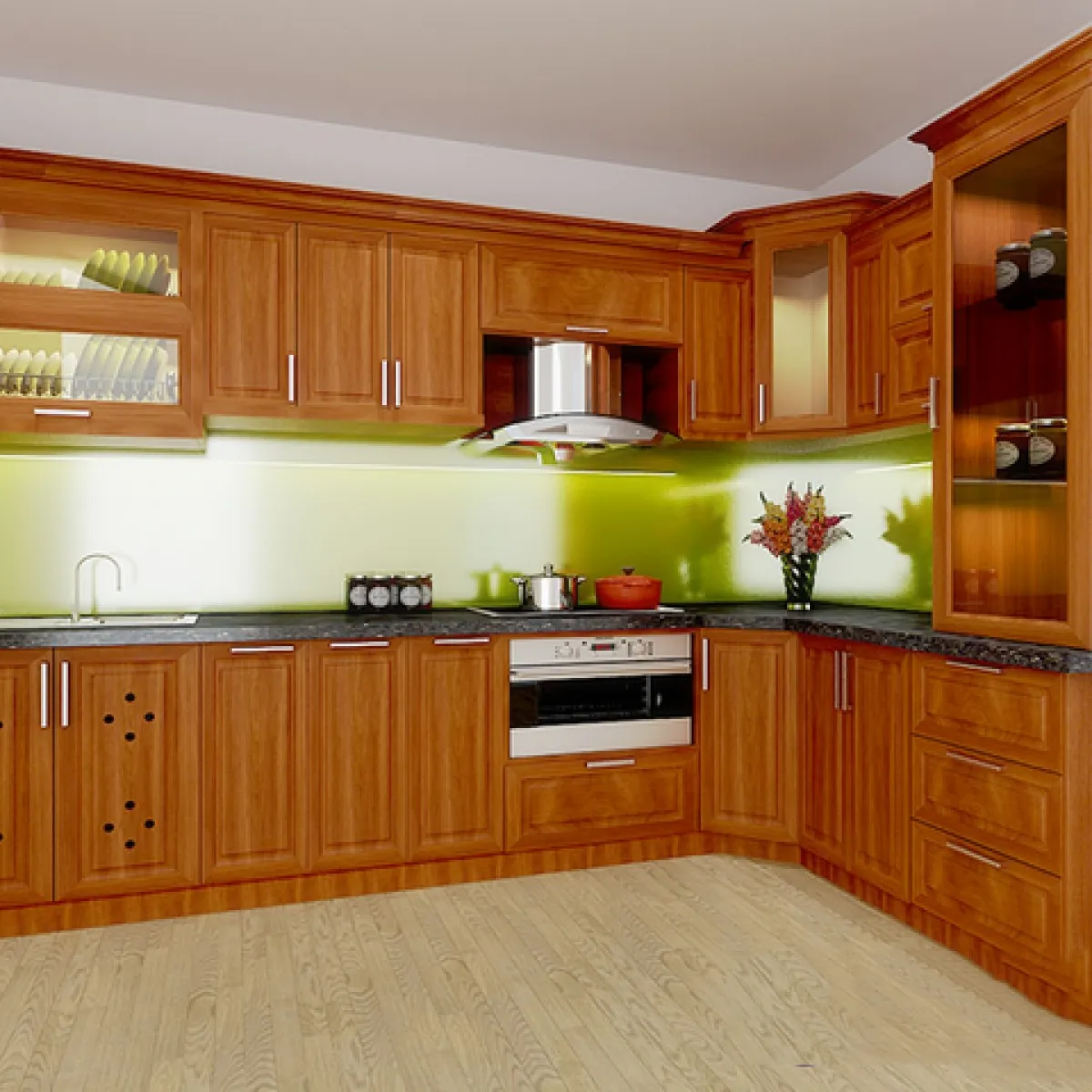 Tủ Bếp Gỗ Xoan Ta: Đặc Điểm, Mẫu Đẹp Và Bí Kíp Lựa Chọn Siêu Chuẩn Tủ Bếp Gỗ Xoan Ta: Đặc Điểm, Mẫu Đẹp Và Bí Kíp Lựa Chọn Siêu Chuẩn