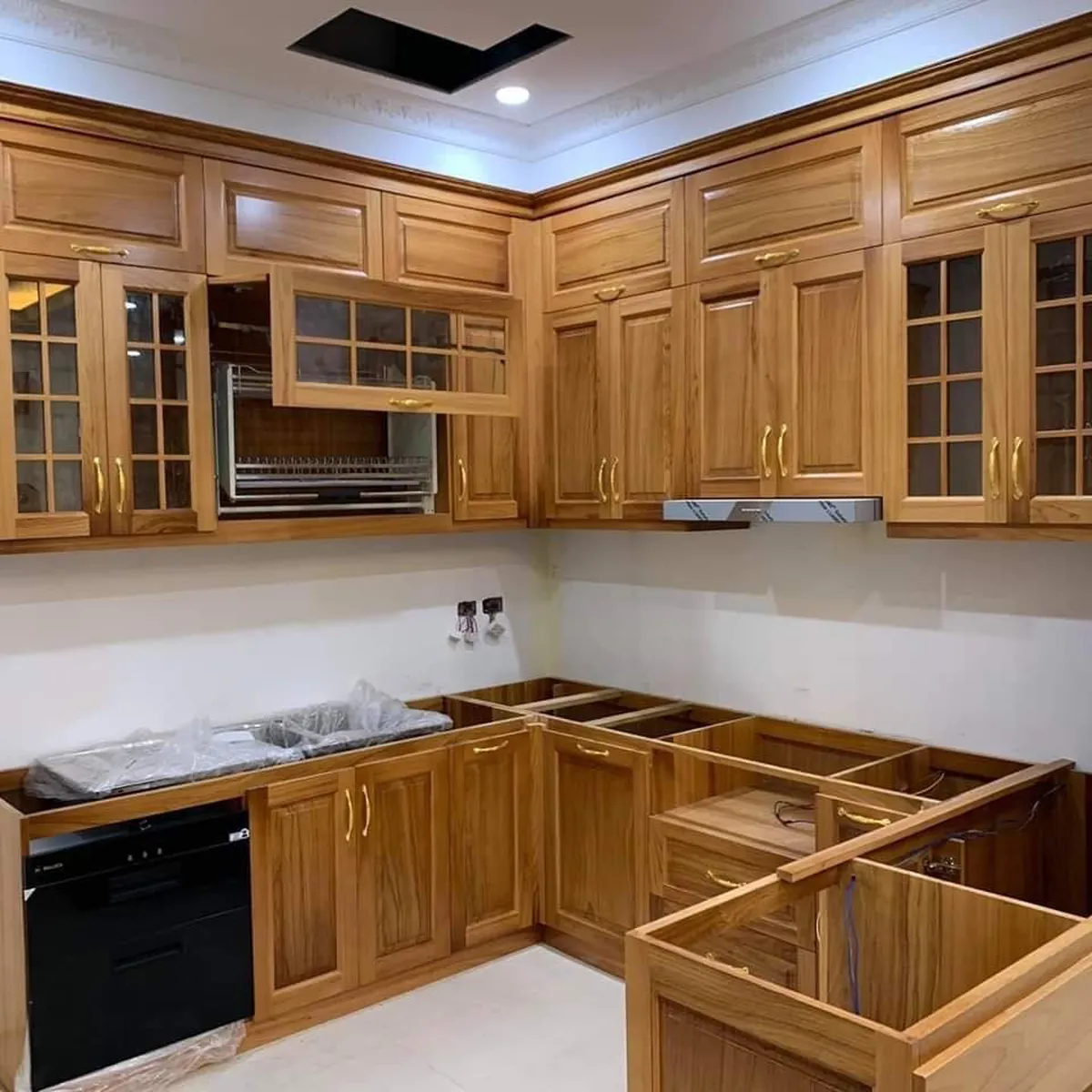 Tủ Bếp Gỗ Xoan Ta: Đặc Điểm, Mẫu Đẹp Và Bí Kíp Lựa Chọn Siêu Chuẩn Tủ Bếp Gỗ Xoan Ta: Đặc Điểm, Mẫu Đẹp Và Bí Kíp Lựa Chọn Siêu Chuẩn