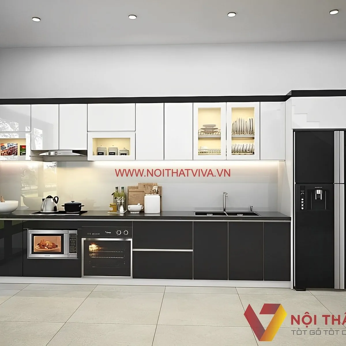 Tủ bếp picomat phủ laminate có bền không? Ưu, nhược điểm và mẫu tủ bếp đẹp nhất  Tủ bếp picomat phủ laminate có bền không? Ưu, nhược điểm và mẫu tủ bếp đẹp nhất