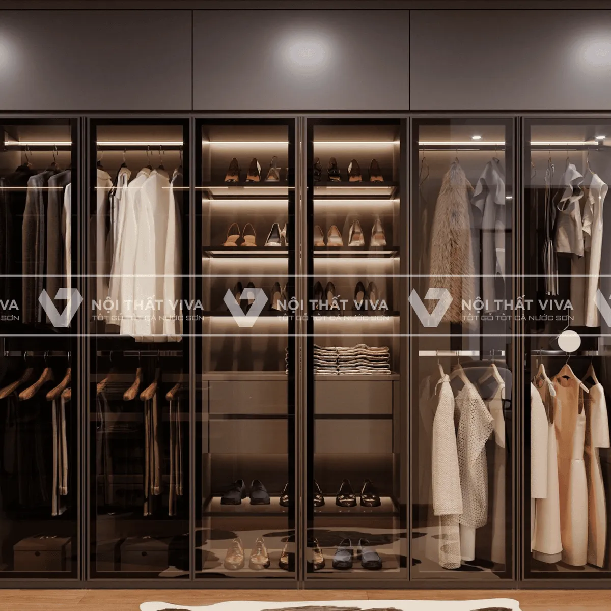 Tủ cánh kính: Ưu điểm và những ứng dụng phổ biến vào không gian nội thất   Tủ cánh kính: Ưu điểm và những ứng dụng phổ biến vào không gian nội thất