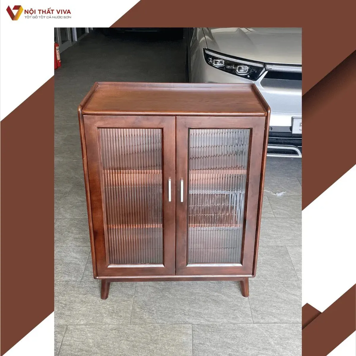 Tủ Chén Gỗ Tủ Chén Gỗ
