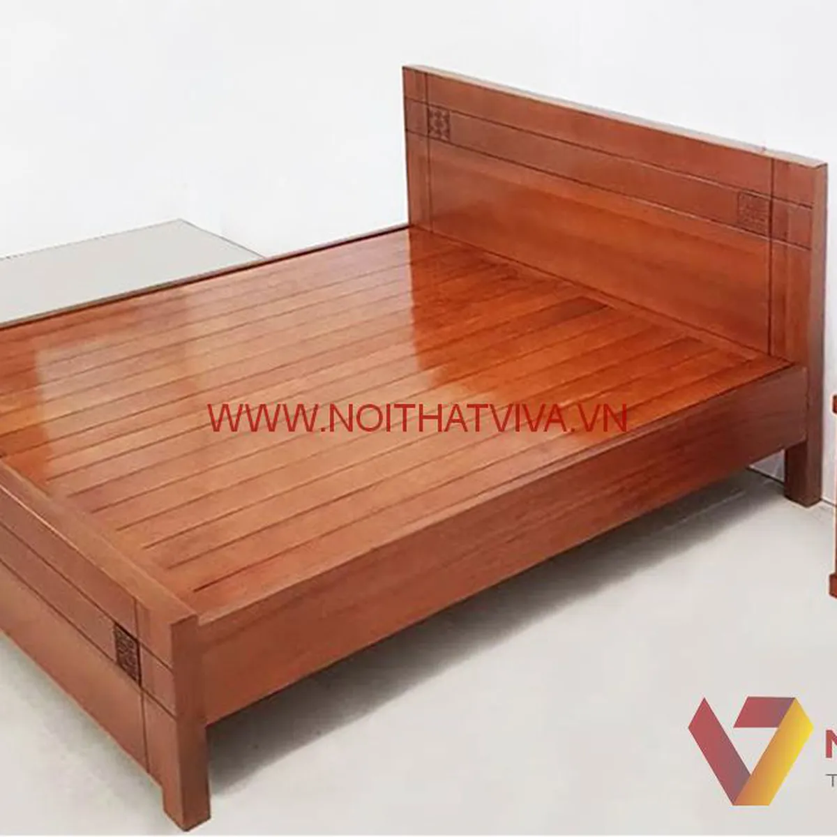 Tủ Đầu Giường Gỗ Xoan Đào Tủ Đầu Giường Gỗ Xoan Đào