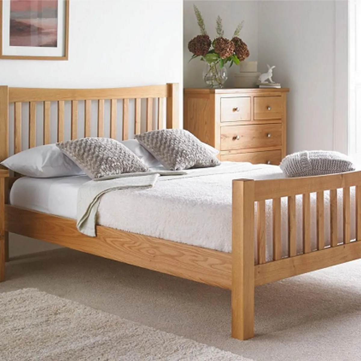 Tủ Đầu Giường Gỗ Xoan Đào Tủ Đầu Giường Gỗ Xoan Đào