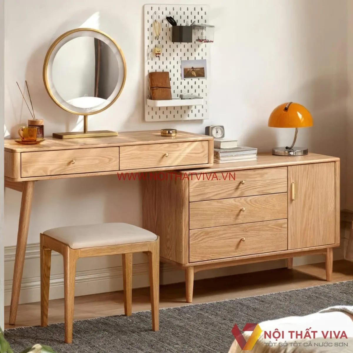 Bàn Trang Điểm Bàn Trang Điểm