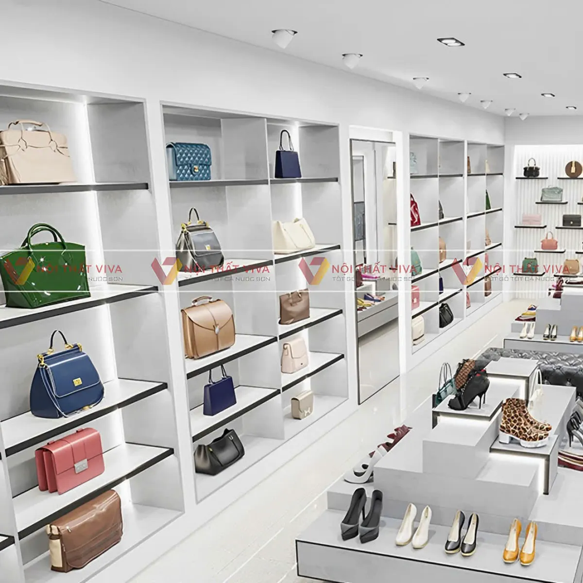 Tủ Đựng Túi Xách Tủ Đựng Túi Xách