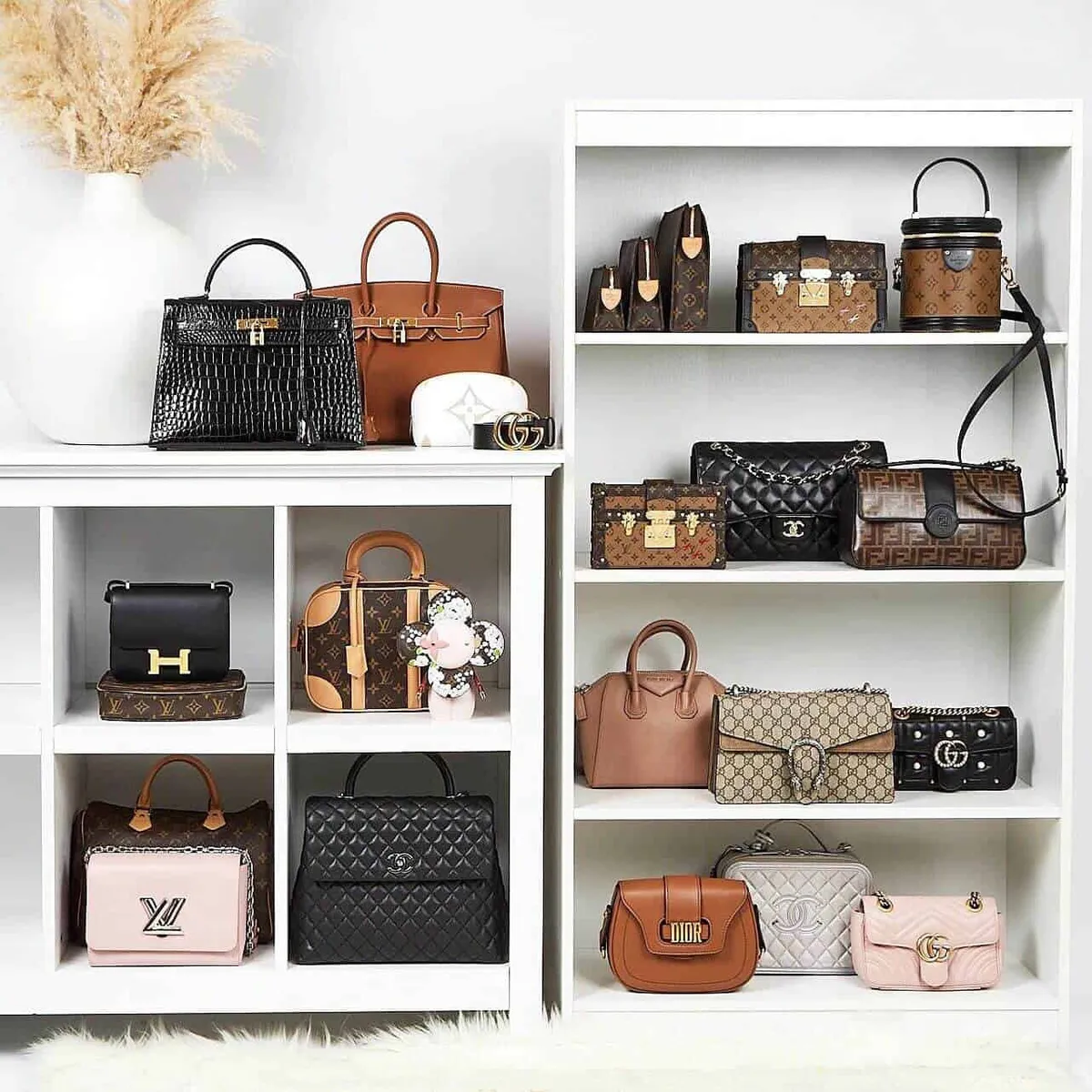 Tủ Đựng Túi Xách Tủ Đựng Túi Xách