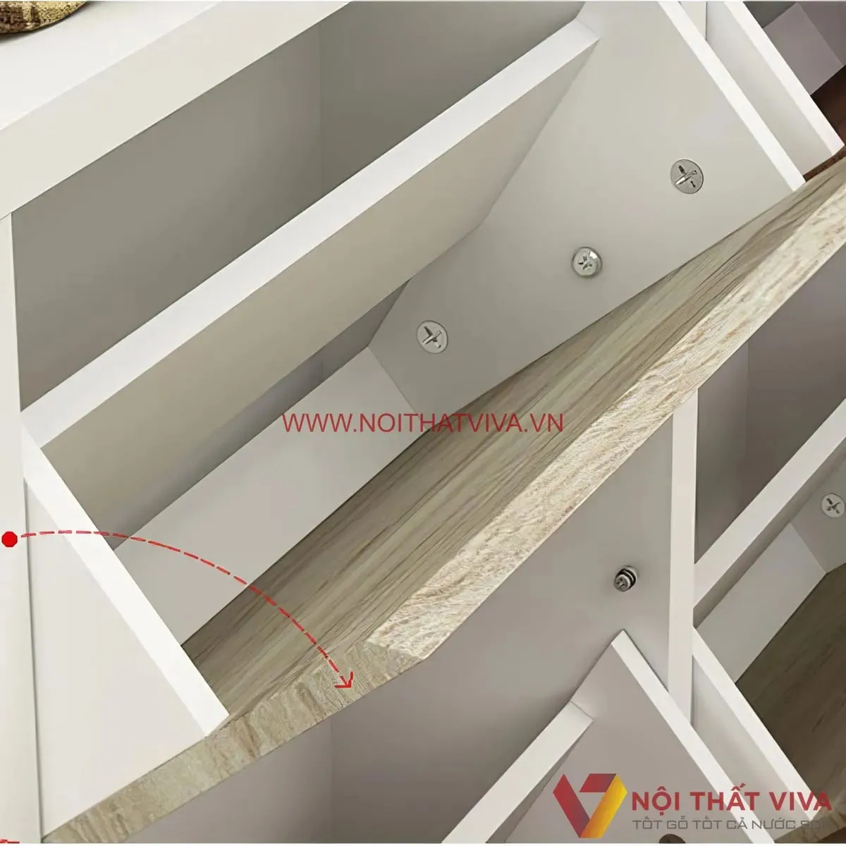 Tủ Giày Dép Tủ Giày Dép