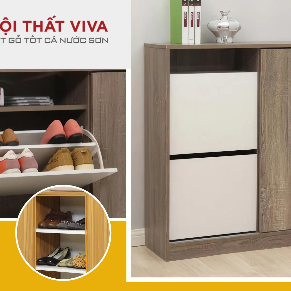 Tủ Giày Dép Tủ Giày Dép