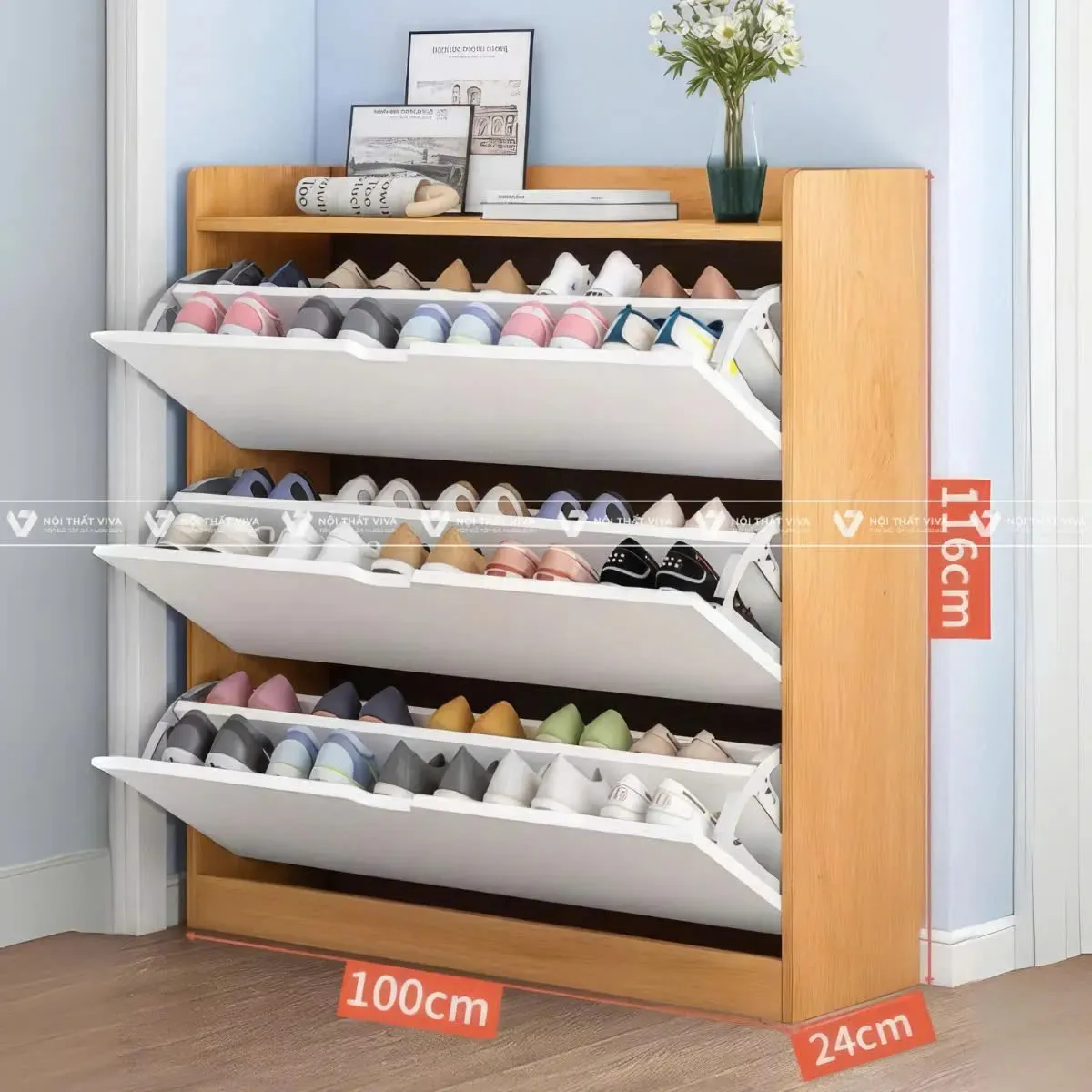 Tủ Giày Dép Tủ Giày Dép