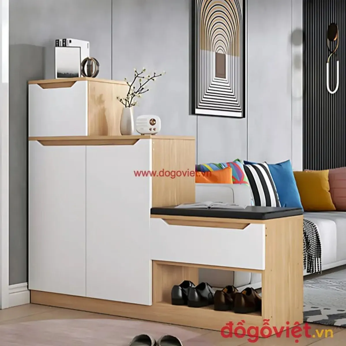 Tủ Giày Dép Tủ Giày Dép