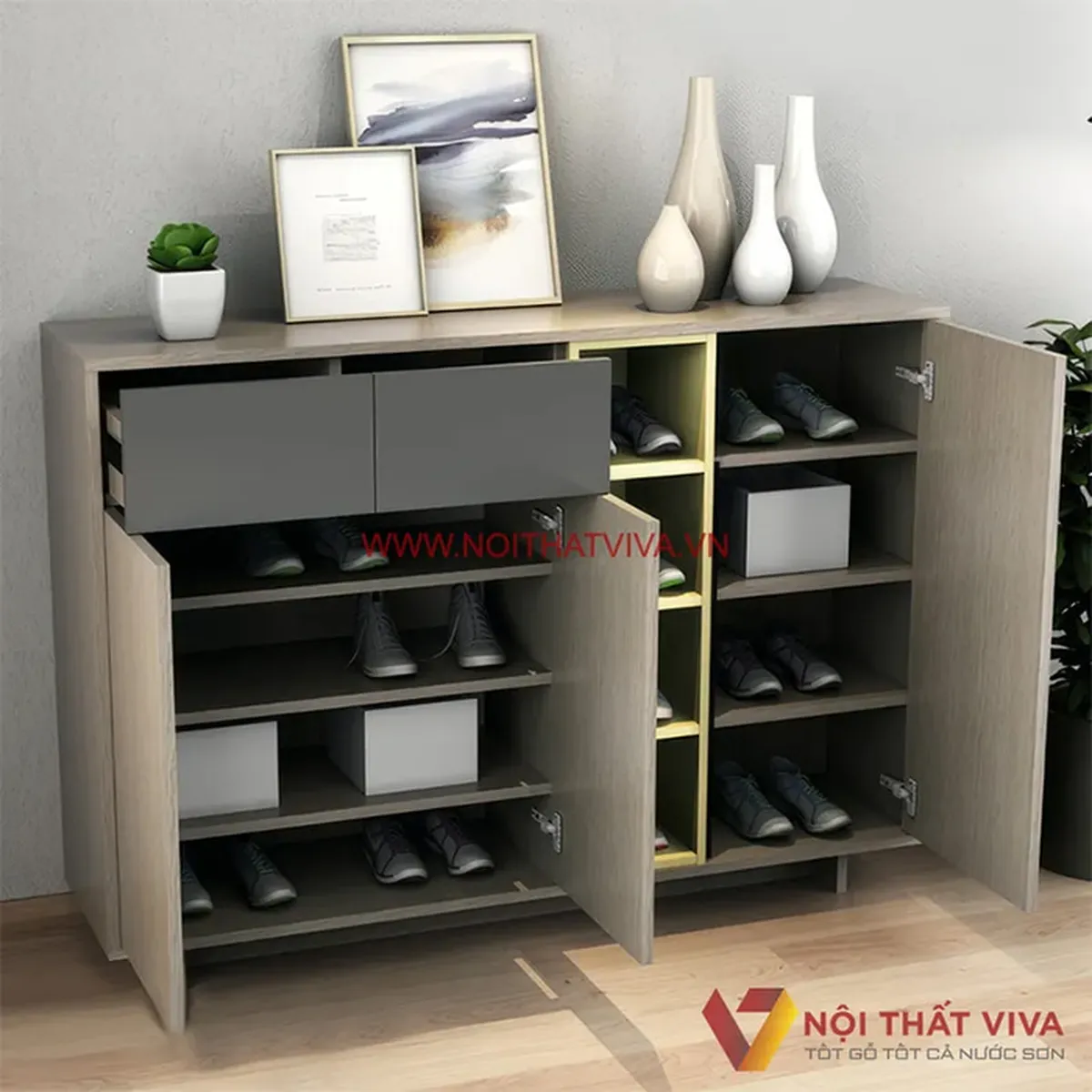 Tủ Giày Dép Tủ Giày Dép