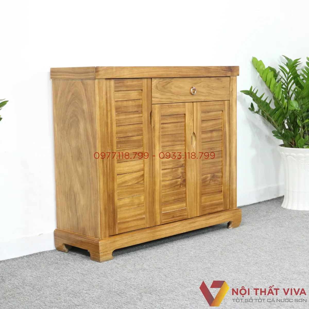 Tủ Giày Dép Gỗ Tự Nhiên Tủ Giày Dép Gỗ Tự Nhiên