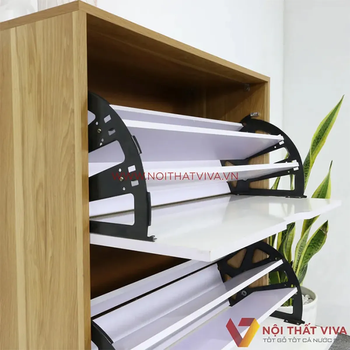 Tủ Giày Dép Hiện Đại Tủ Giày Dép Hiện Đại