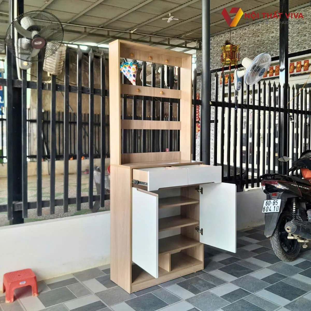 Tủ Giày Dép Hiện Đại Tủ Giày Dép Hiện Đại