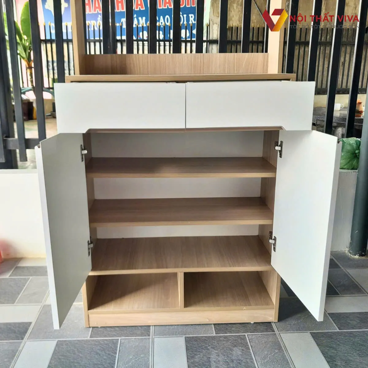 Tủ Giày Dép Hiện Đại Tủ Giày Dép Hiện Đại
