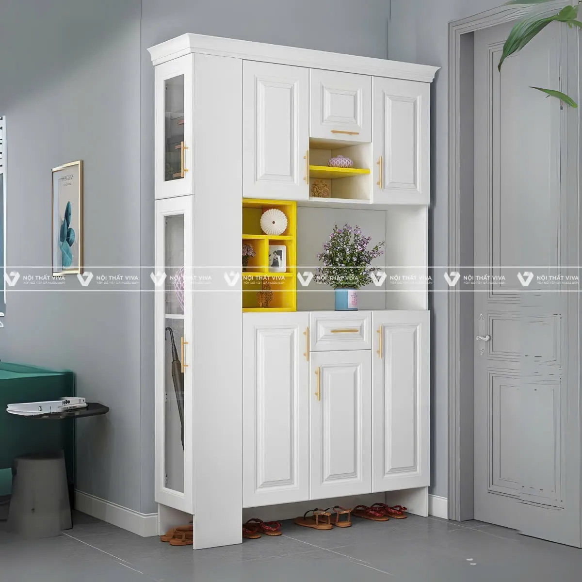 Tủ Giày Thông Minh Tủ Giày Thông Minh