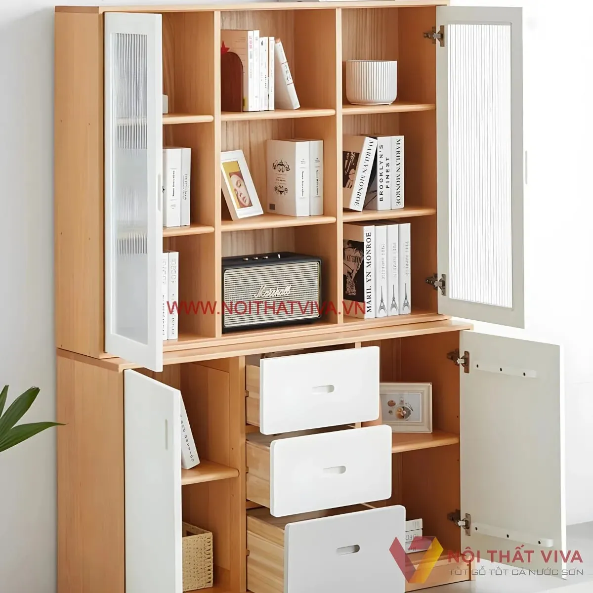 Tủ Hồ Sơ Gỗ Tự Nhiên Tủ Hồ Sơ Gỗ Tự Nhiên