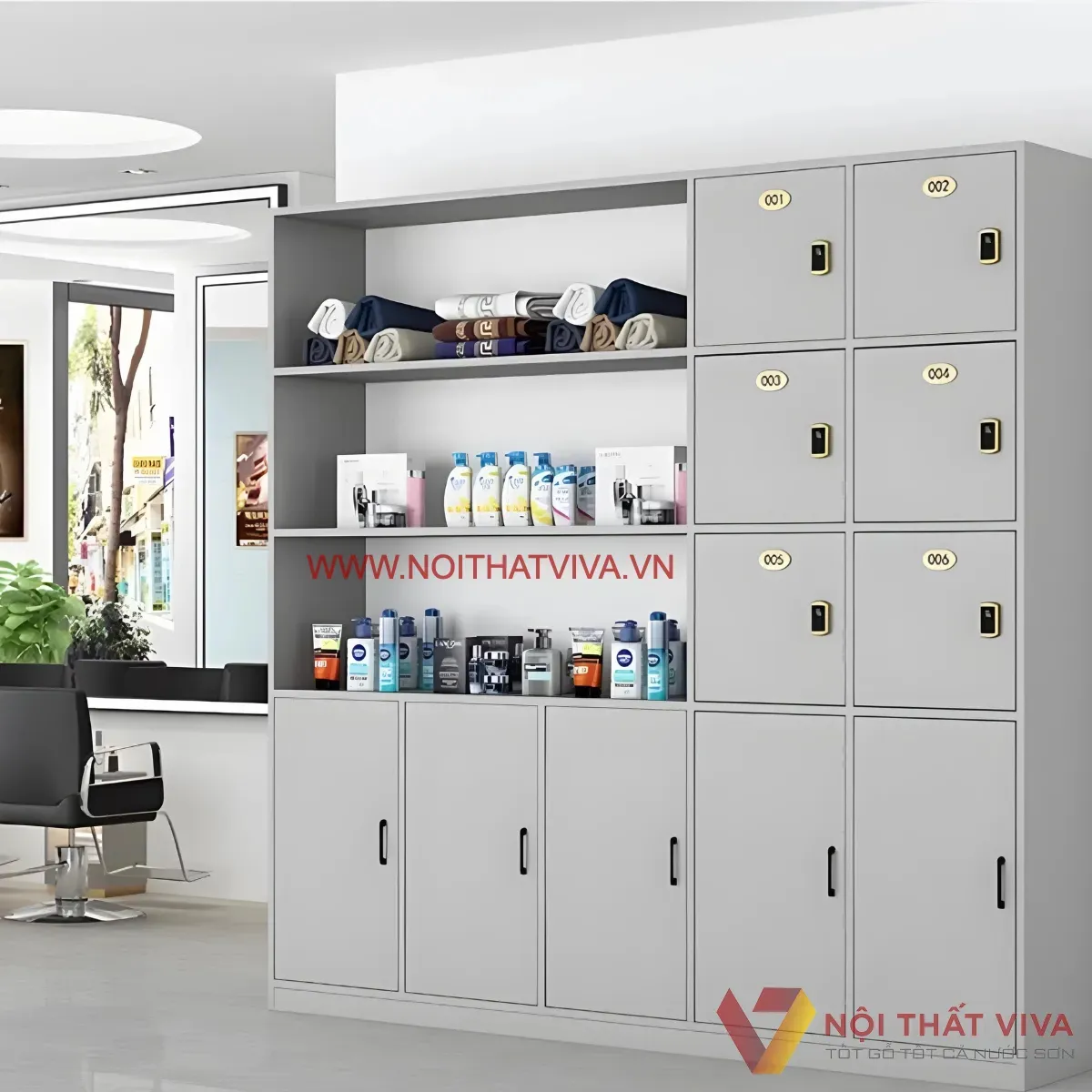Tủ Locker Gỗ Tủ Locker Gỗ