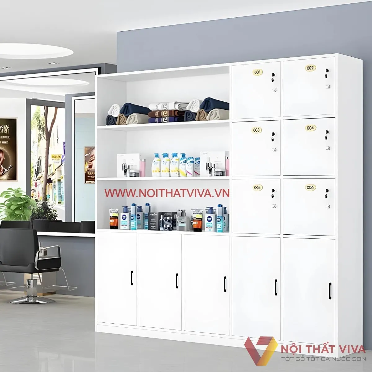 Tủ Locker Gỗ Tủ Locker Gỗ