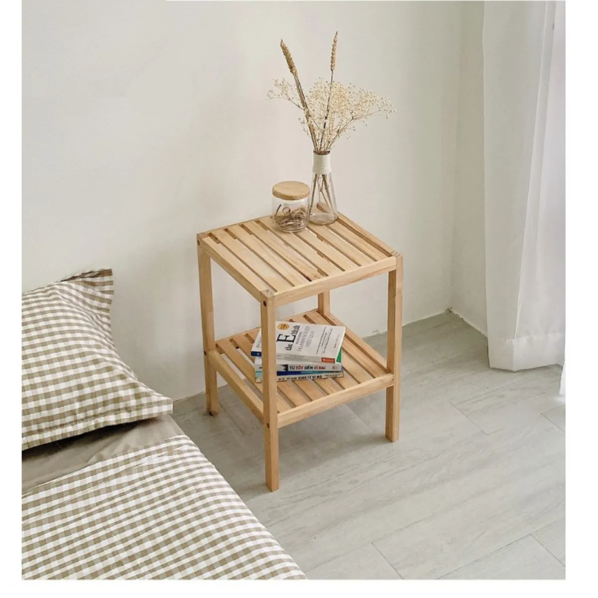 Tủ mini để đầu giường và những cách decor phòng ngủ đẹp xuất sắc Tủ mini để đầu giường và những cách decor phòng ngủ đẹp xuất sắc