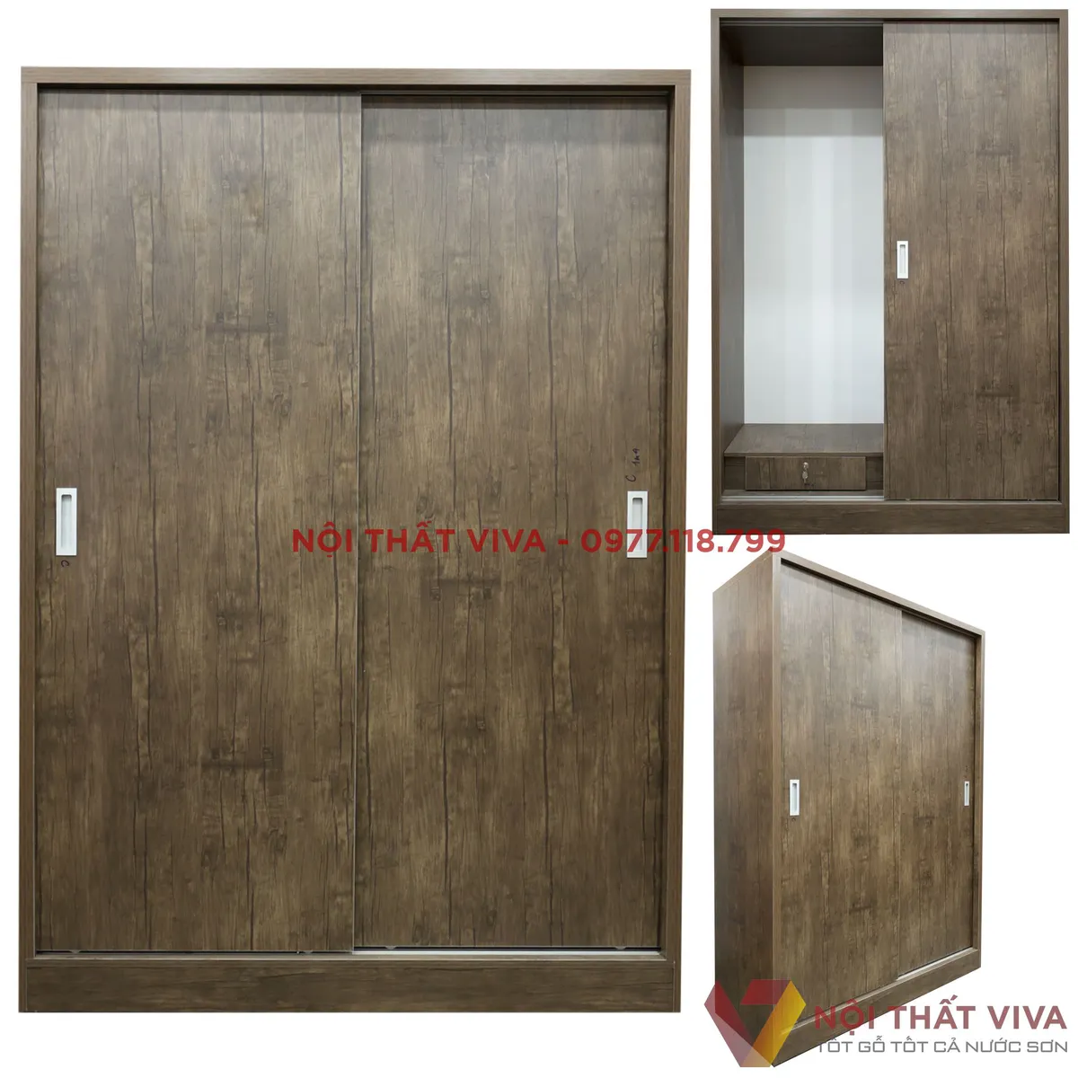 Tủ quần áo 2 cửa: Những thiết kế tối ưu về công năng lẫn giá rẻ Tủ quần áo 2 cửa: Những thiết kế tối ưu về công năng lẫn giá rẻ