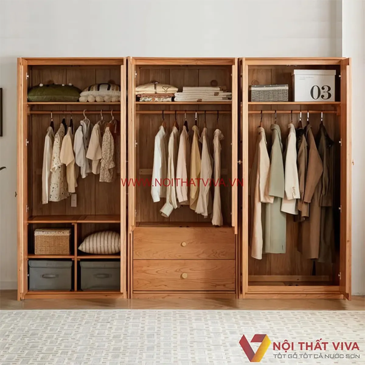 Tủ Quần Áo Tủ Quần Áo