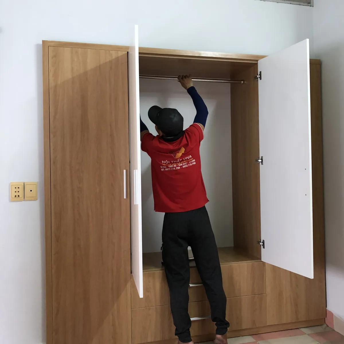 Tủ Âm Tường Tủ Âm Tường