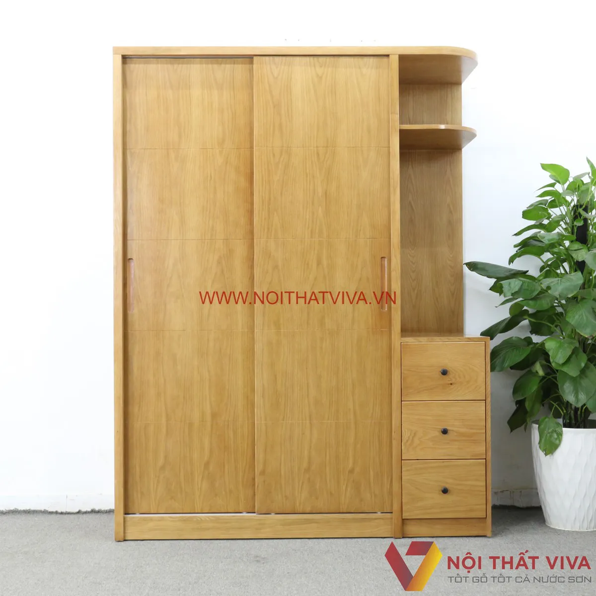 Tủ Quần Áo Gỗ Tự Nhiên Tủ Quần Áo Gỗ Tự Nhiên