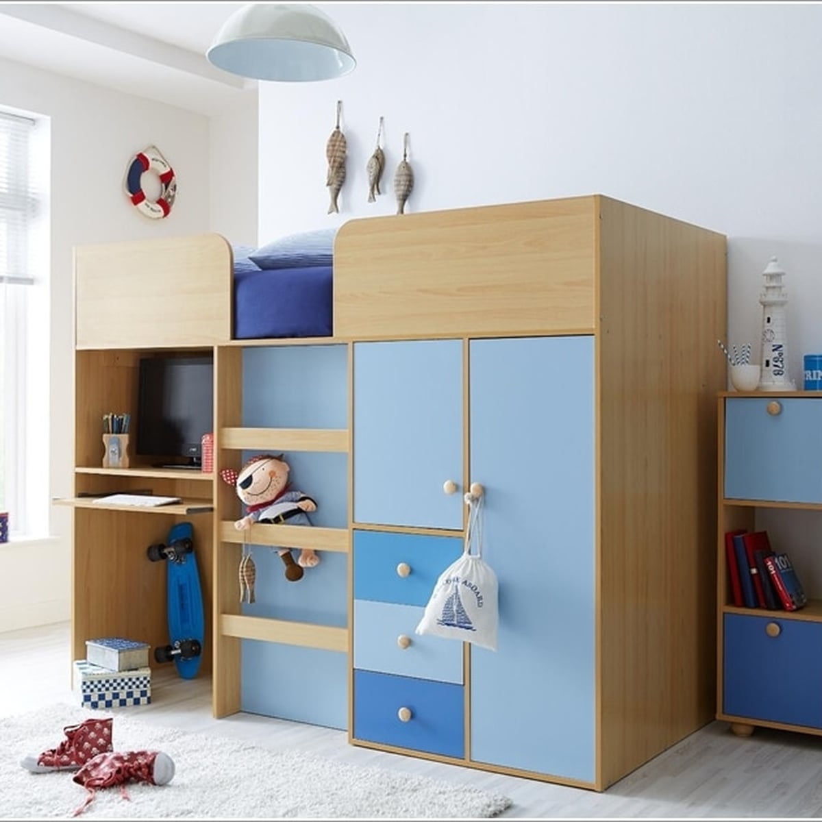 Top 20+ Mẫu Tủ Quần Áo Cho Bé Gái Màu Hồng Đẹp Siêu Dễ Thương 02/2026