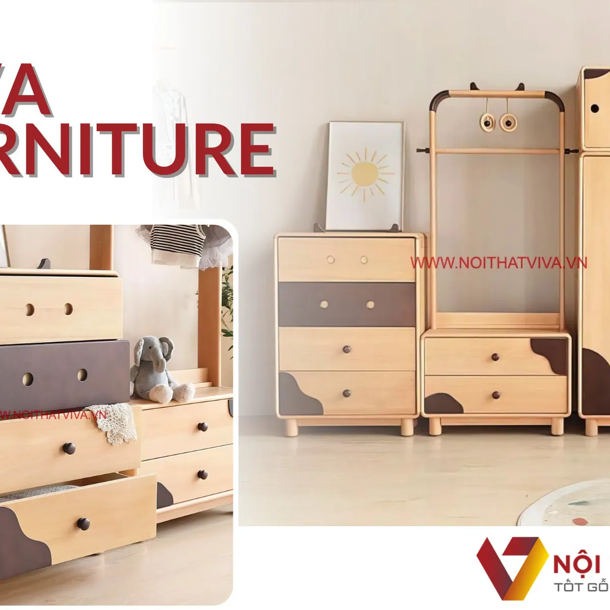 Tủ Quần Áo Cho Bé Trai Tủ Quần Áo Cho Bé Trai