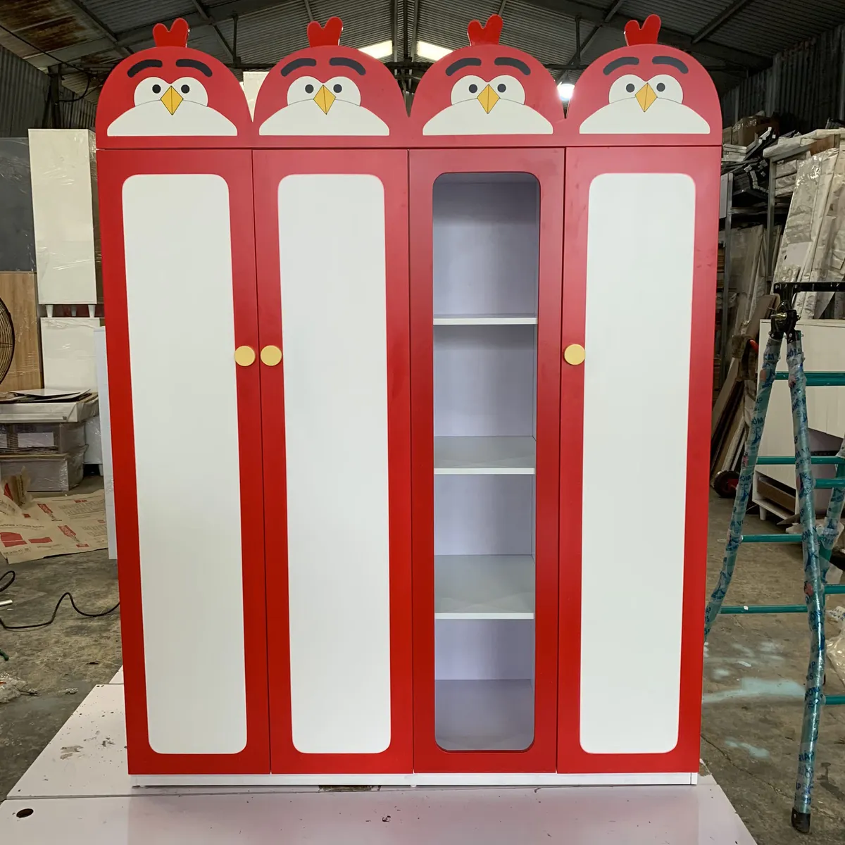 Tủ Quần Áo Cho Bé Trai Tủ Quần Áo Cho Bé Trai