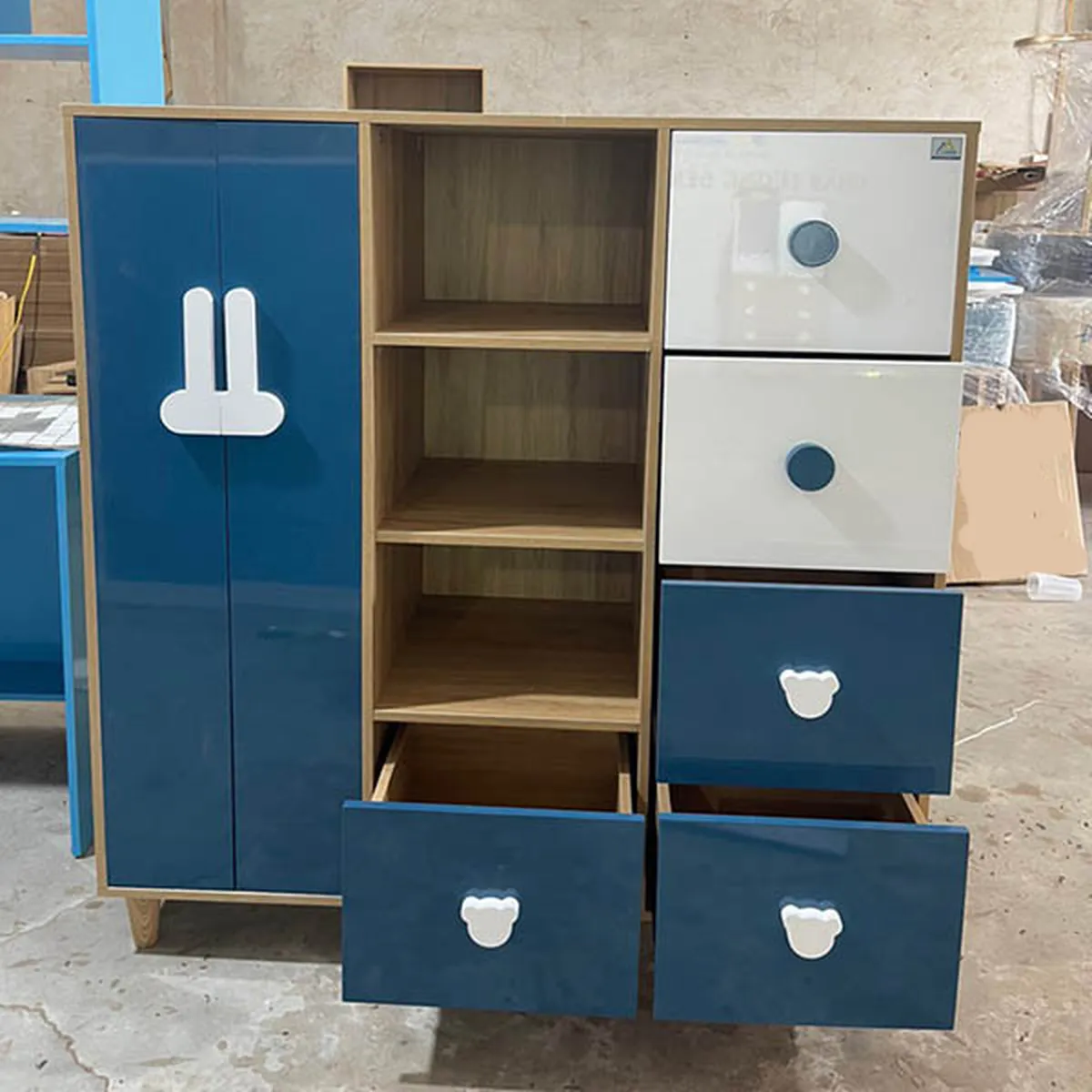 Tủ Quần Áo Cho Bé Trai Tủ Quần Áo Cho Bé Trai