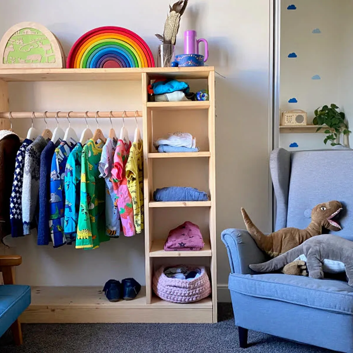 Tủ Quần Áo Cho Bé Trai Tủ Quần Áo Cho Bé Trai